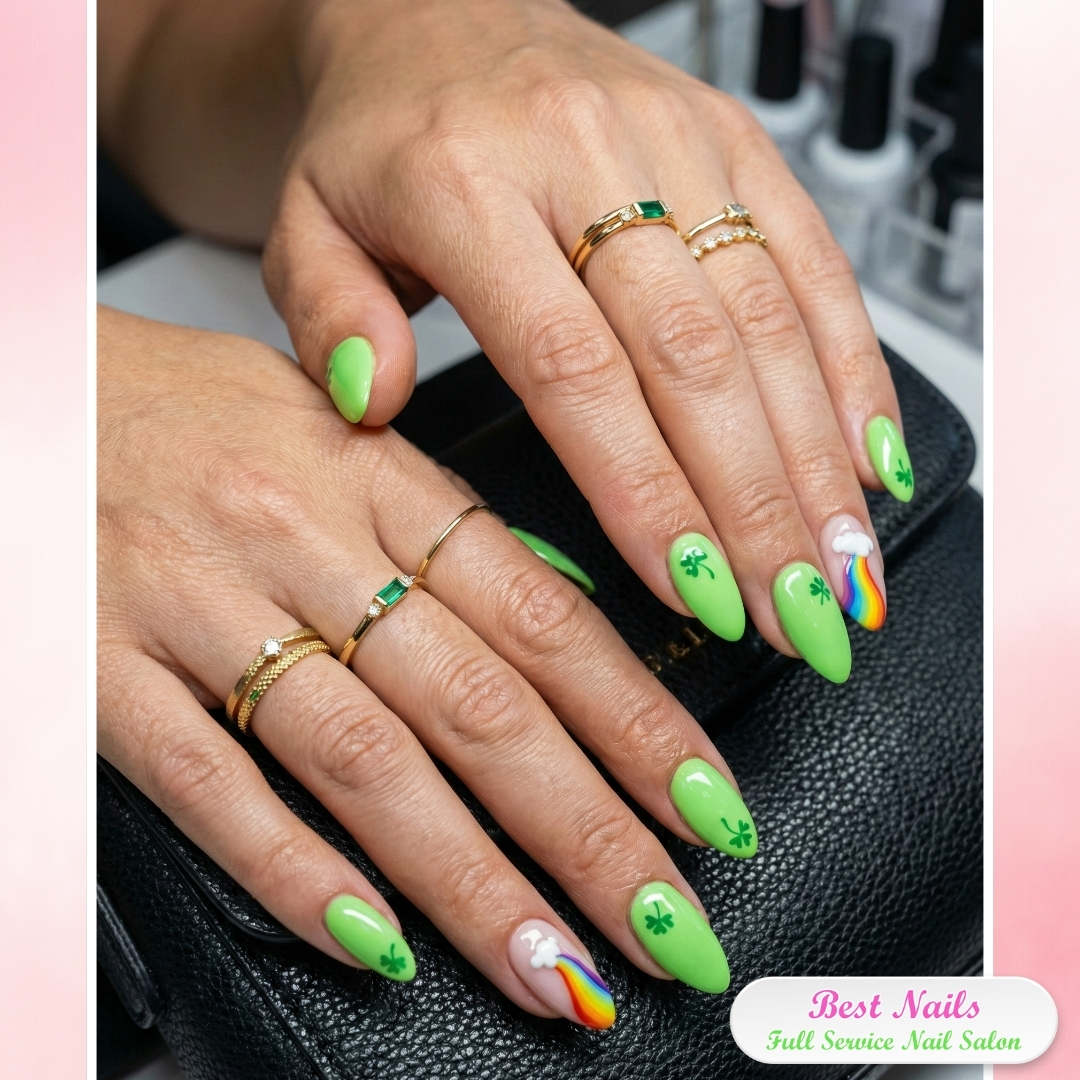 Best Nails in Wilkesboro_Trending Nail_March 2026